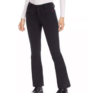 Women’s Perfect Moment size Medium Black Aurora Flare Ski Pant